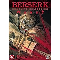 Berserk ベルセルク DVD-BOX Amazon.co.jp: 剣風伝奇ベルセルク DVD-BOX : 林延年, 森川智之